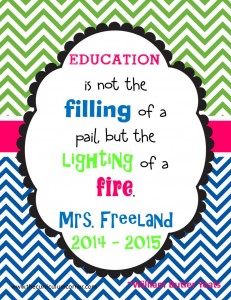 Inspirational Editable Binder Covers - The Curriculum ... Inspirational Editable Binder Covers - The Curriculum ...