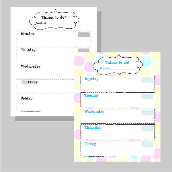 updated teacher planning binder