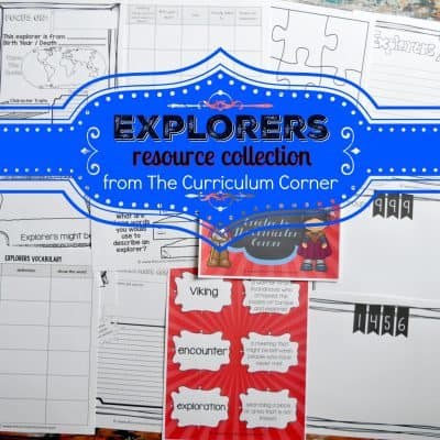 Focus on Explorers
