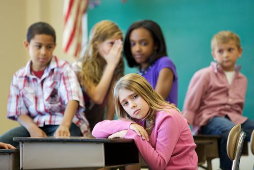 Bullying & Your Child:  A Guest Post on The Curriculum Corner Family