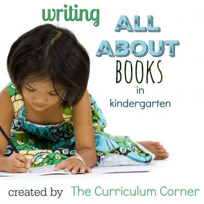 “All About” Books: Writing Unit of Study