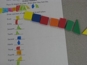 Numbers, Counting & Ordering (1st/ 2nd Grade Number Sense Unit) - The