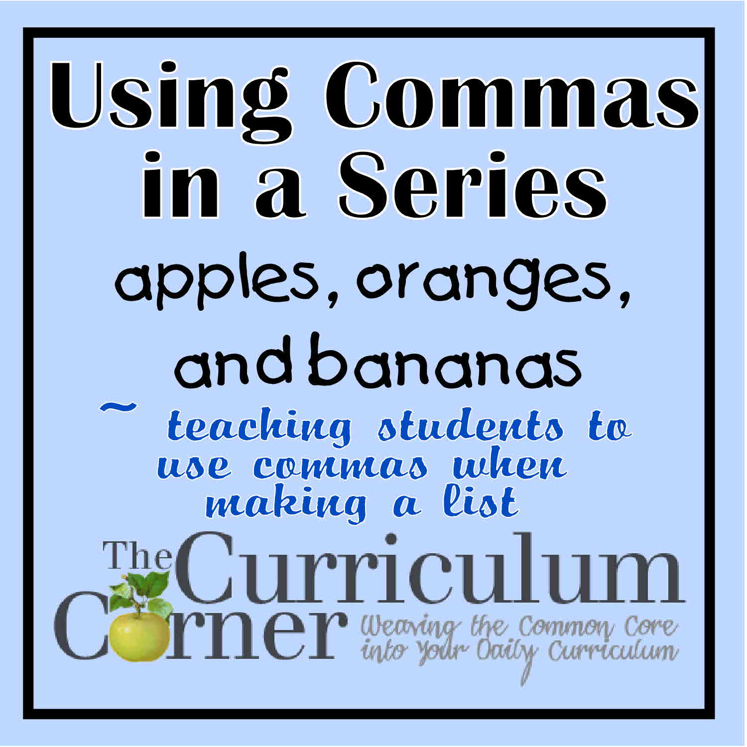 using-commas-to-separate-groups-the-curriculum-corner-123