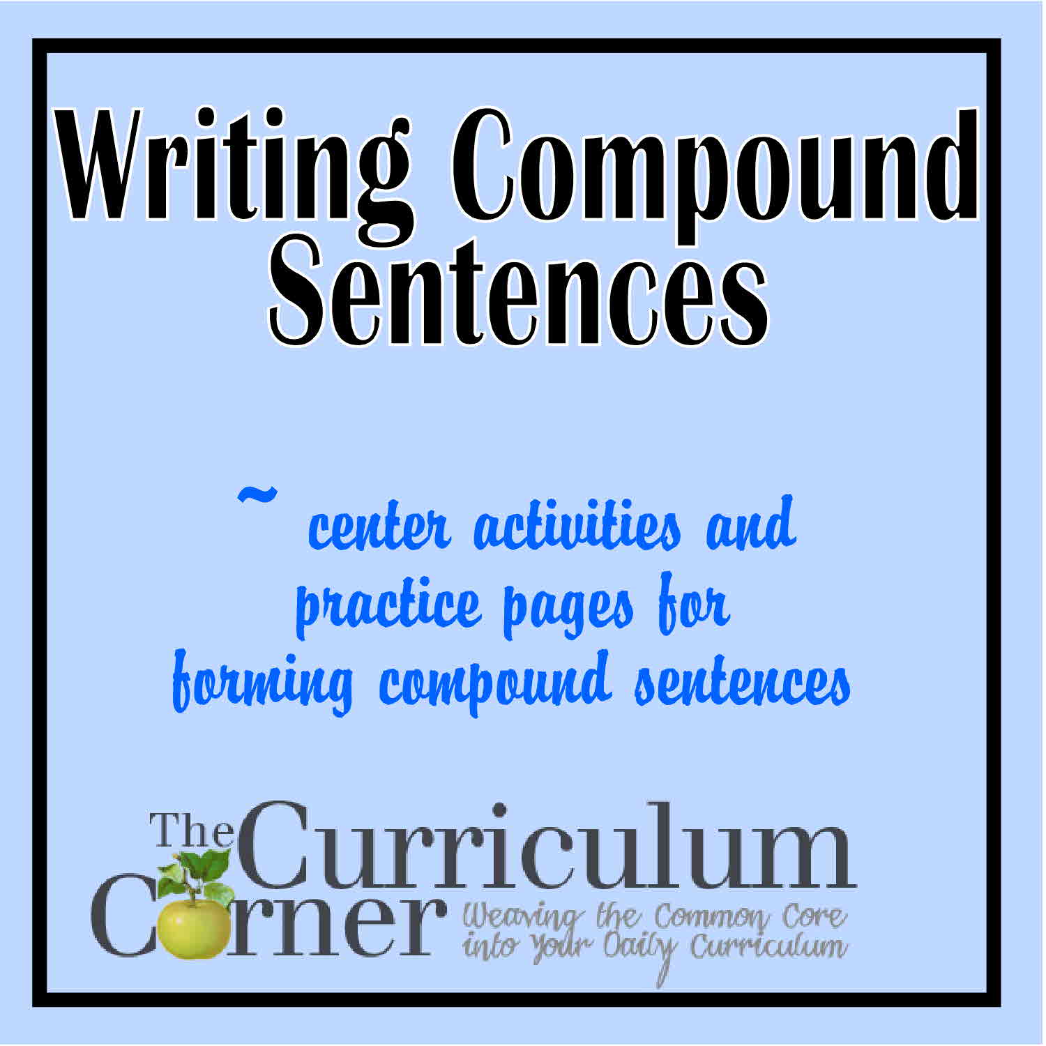 compound-sentences-the-curriculum-corner-123