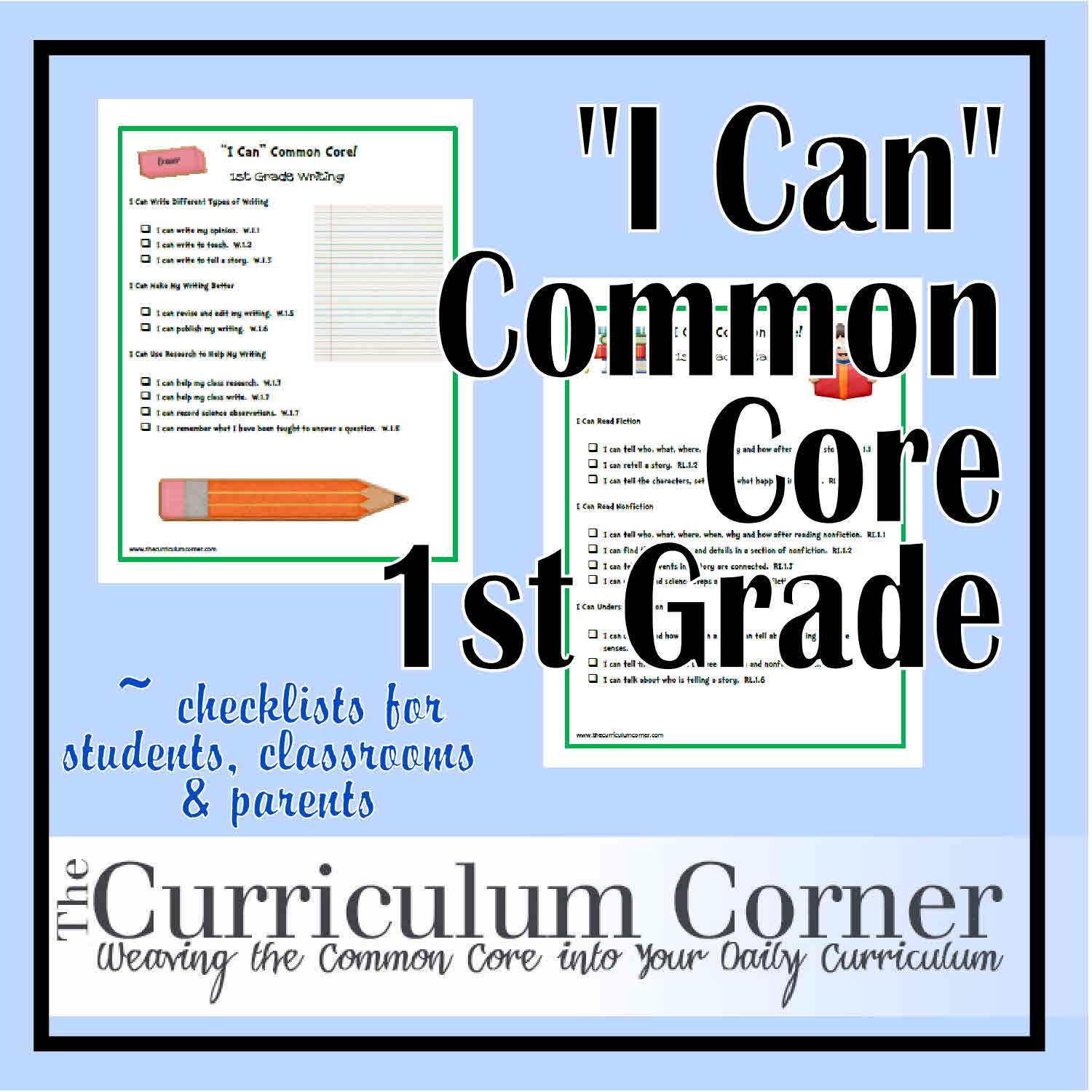 First Grade Spelling Program And Curriculum Standards