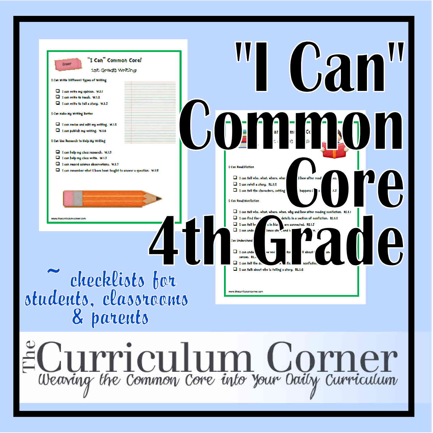 i-can-common-core-fourth-grade-the-curriculum-corner-123