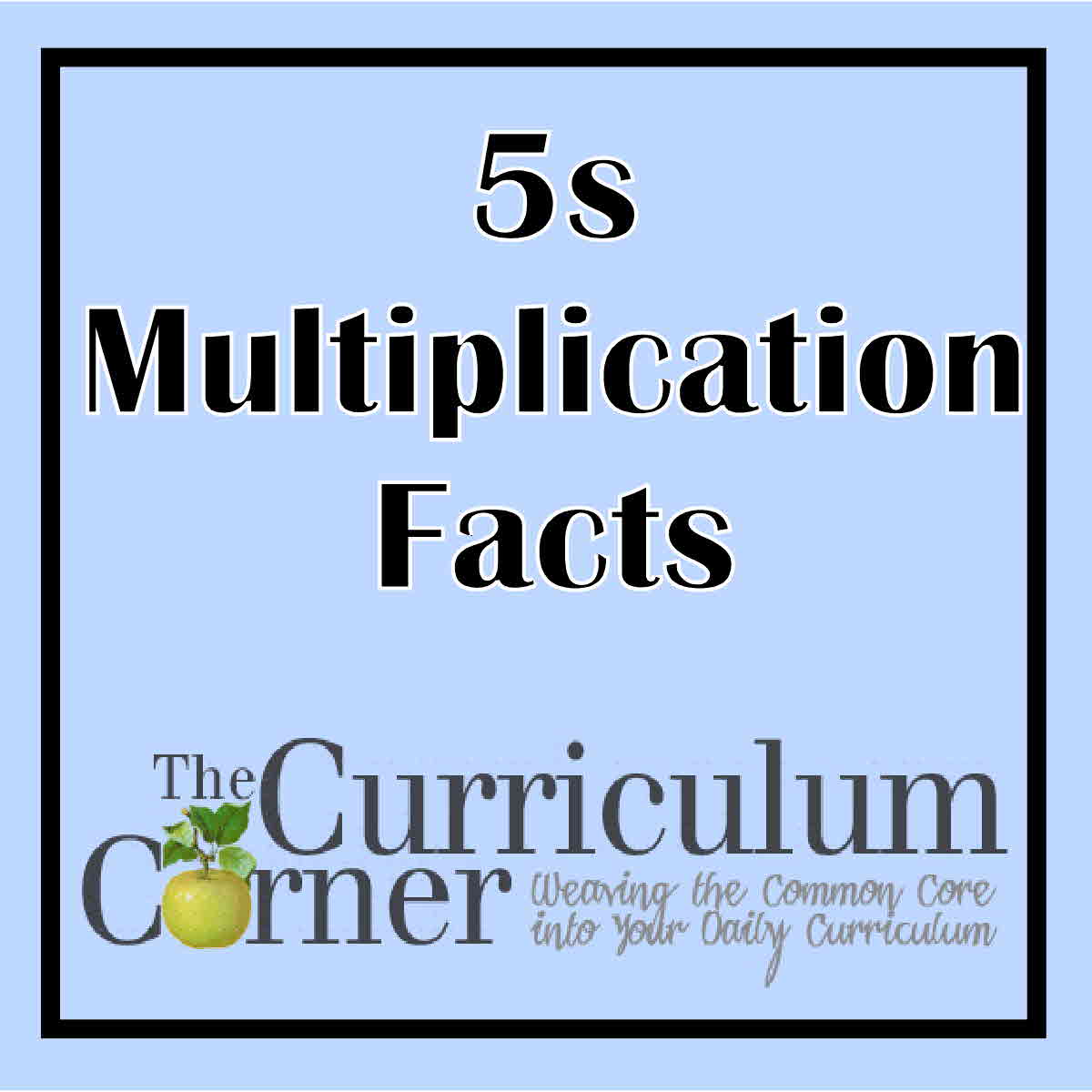 5s-multiplication-facts-the-curriculum-corner-123