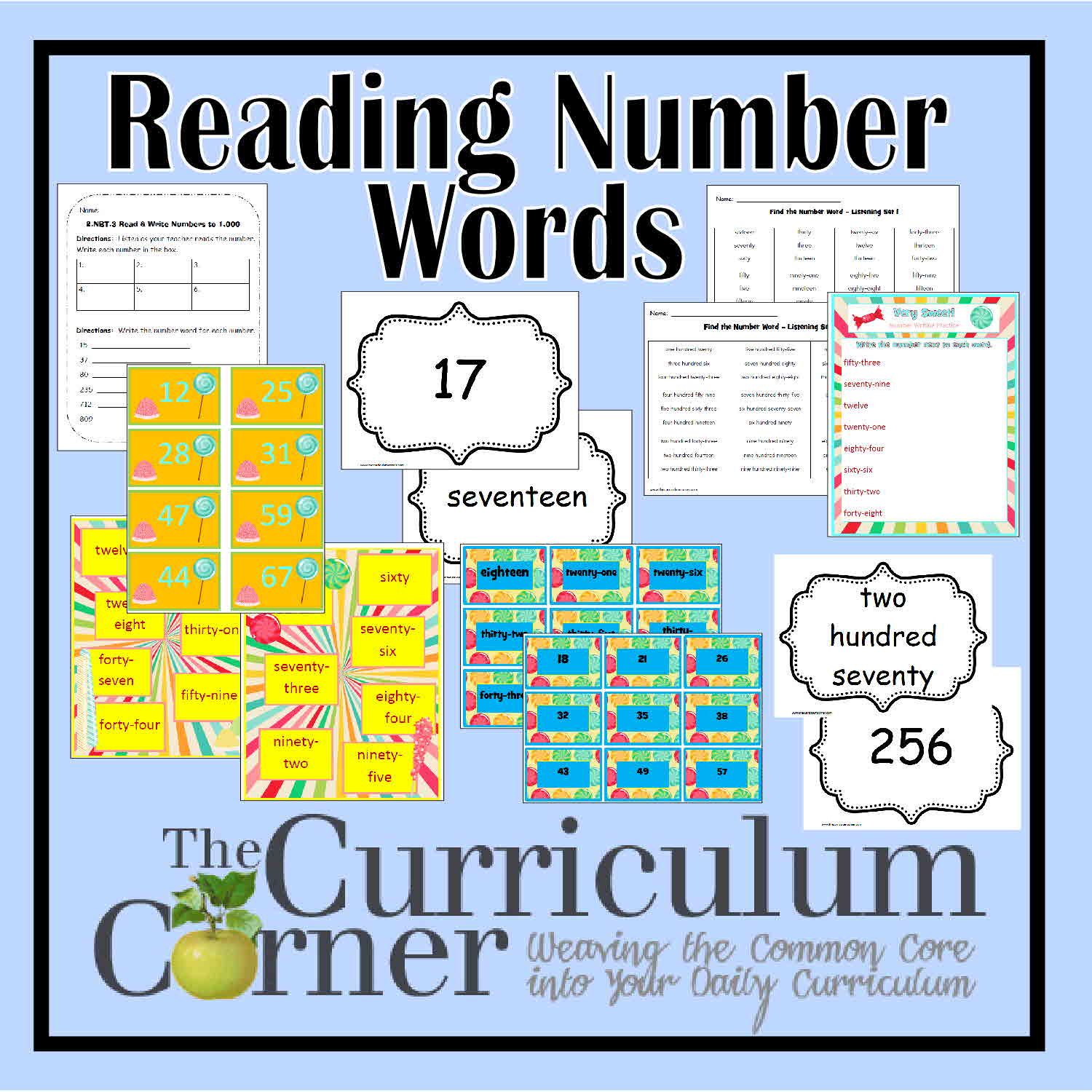 reading-number-words-the-curriculum-corner-123
