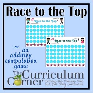 Race to the Top Computation Games