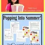 This free popcorn end of year collection is packed with math Take a look at our popcorn themed end of the year activities! Includes math, word work & more!