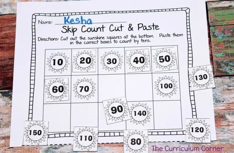 Boom Learning Counting by 2s 5s 10s to 120 Distance Learning