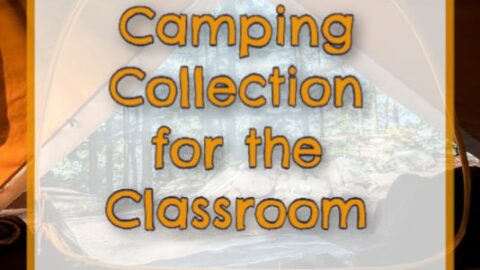 Image for Camping Collection for the Classroom