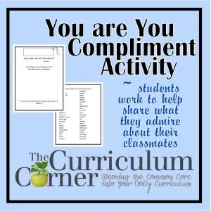 Amazing collection of end of the year activities, printables & more free from The Curriculum Corner Worth checking out!