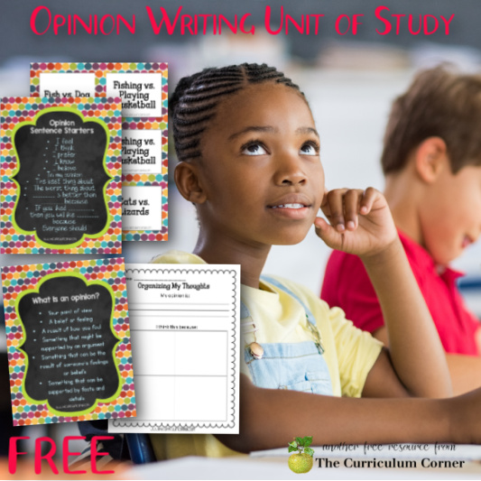 what is persuasive writing for grade 1