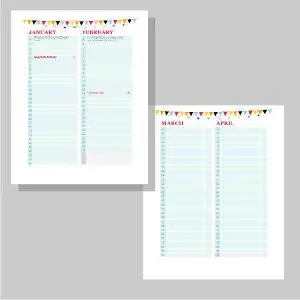 Free Updated Complete Teacher Planning Binder by The Curriculum Corner ...