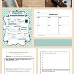 FREE Scientific Method Lesson Plan and Anchor Chart from The Curriculum Corner