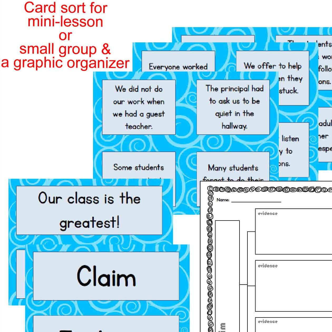 claim-evidence-reasoning-interactive-worksheet-by-tamara-rossi-wizer-me