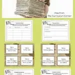 FREE Exploring Newspapers from The Curriculum Corner