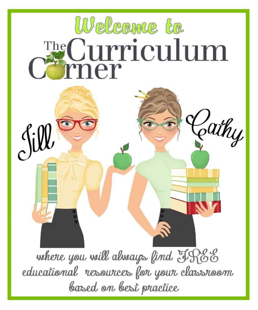 The Curriculum Corner - This site has everything teachers need to organize and plan in their classrooms! An AMAZING find. Share with all of your teacher friends. And... everything is FREE!!!