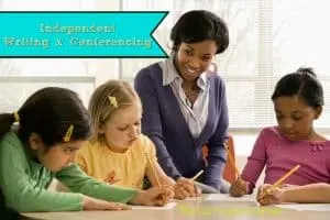 Launching Writing Workshop Unit of Study FREE 1