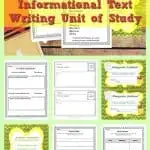 informational text pinterest