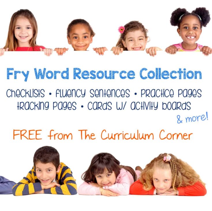 Image for Fry Resource Collection