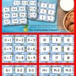 addition and subtraction sort