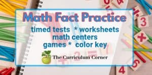 free math fact practice