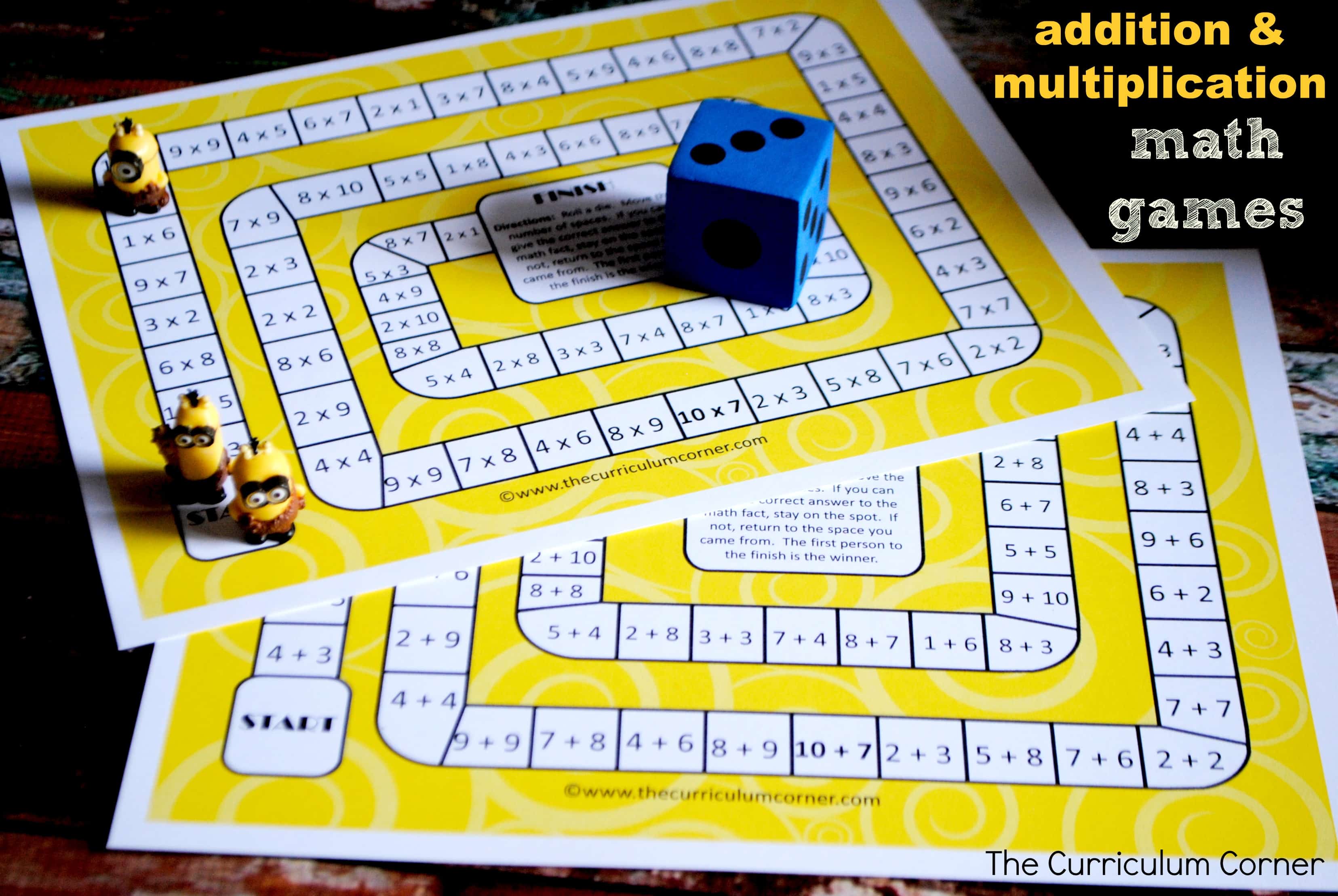 addition-multiplication-math-board-games-free-from-the-curriculum-corner-the-curriculum