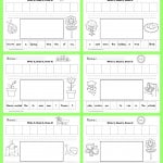 FREE Spring Write, Read, Draw Scrambled Sentences Literacy Center from The Curriculum Corner 2