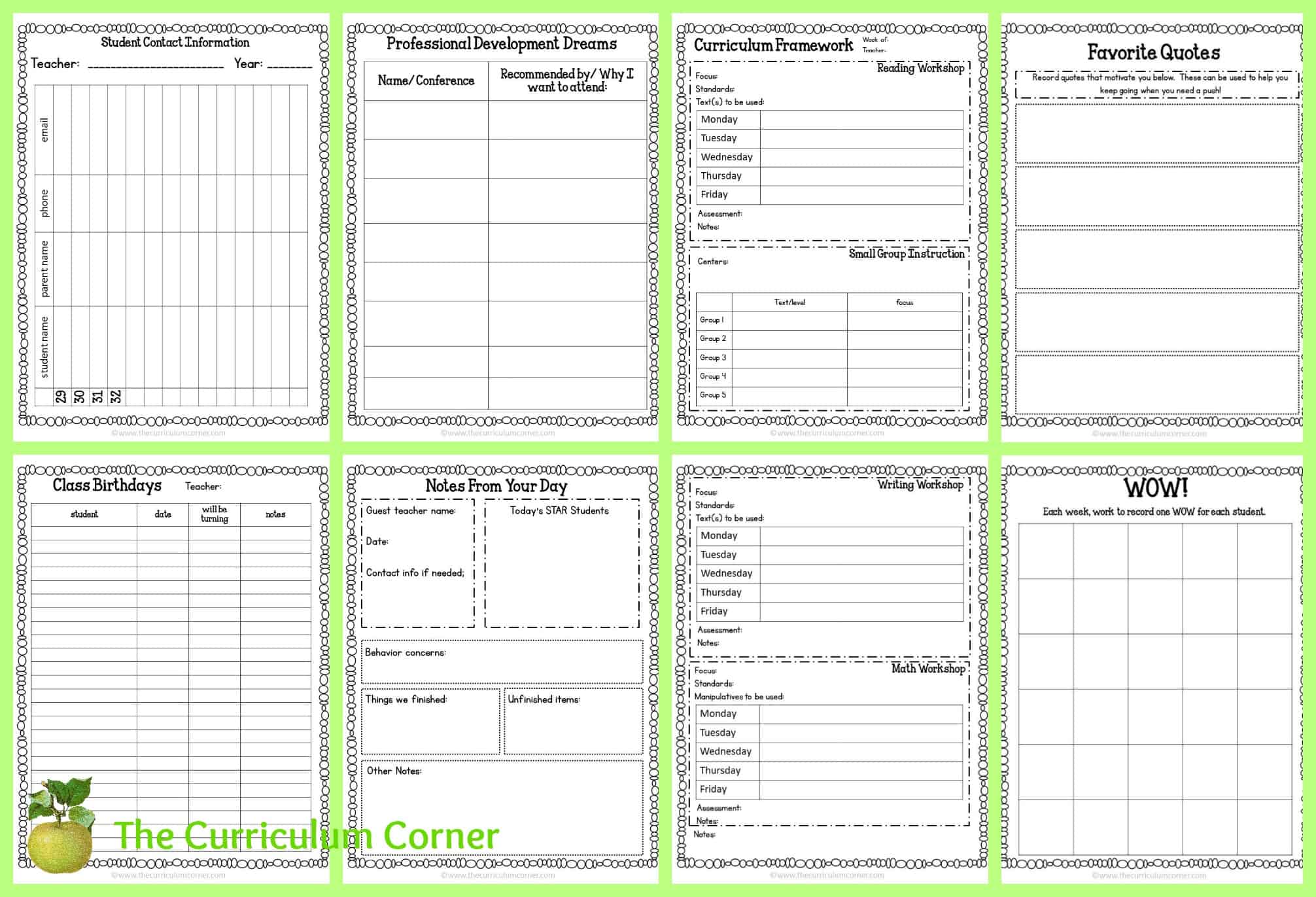 Free Teacher Binder Printables Pdf Editable Substitute Binder Apple free-teacher-binder-printables-pdf-editable-substitute-binder-apple