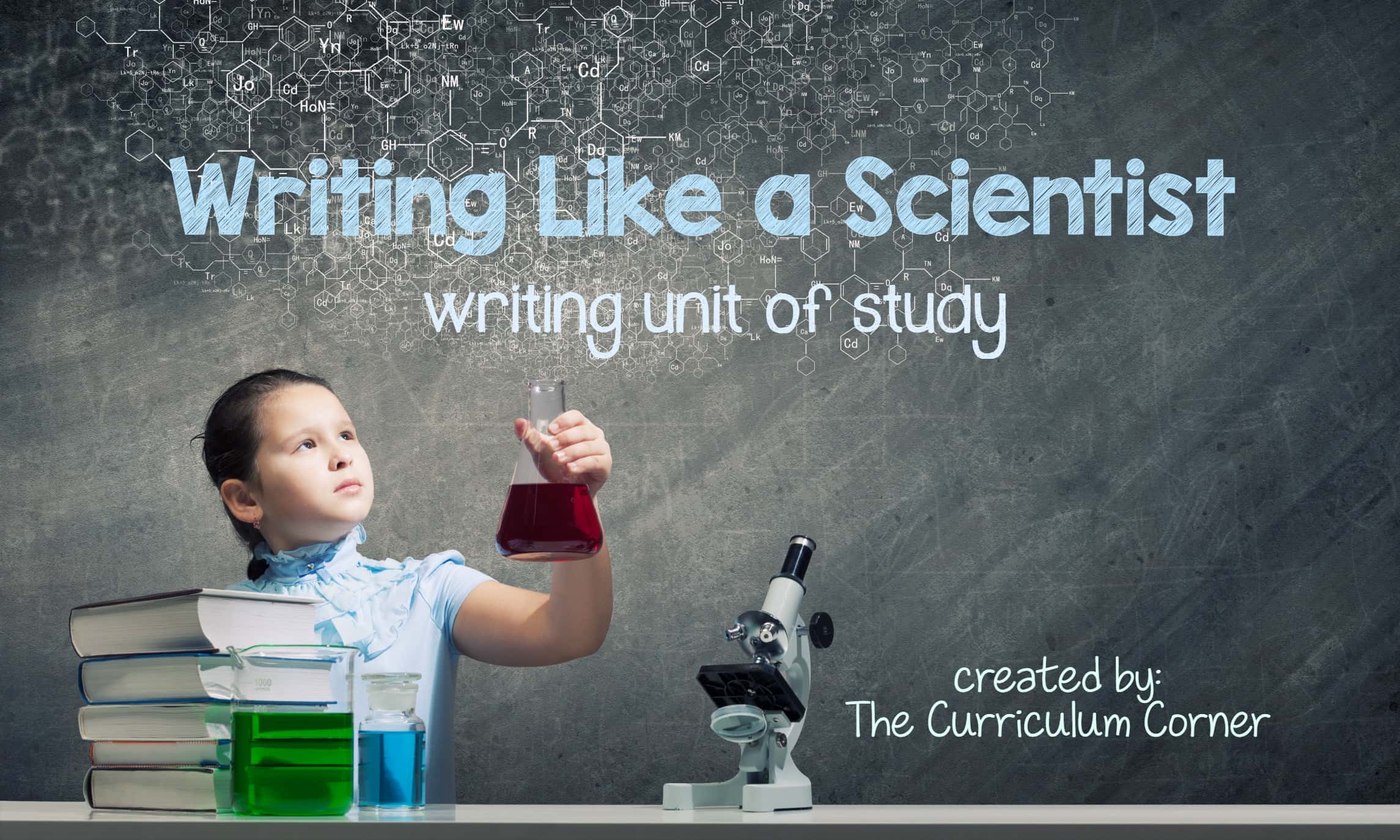 writing a science phd