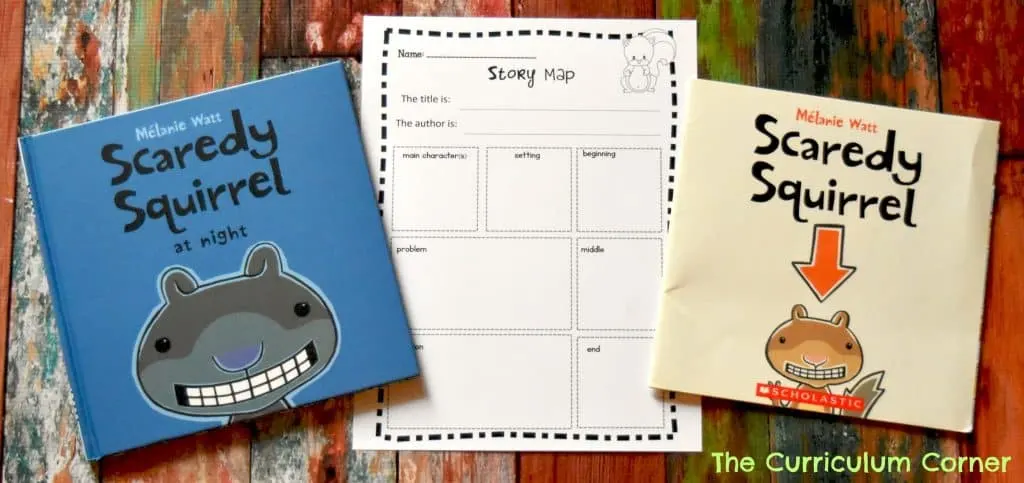 FREE 2nd Grade Sub Plans from The Curriculum Corner | Great for an Emergency! FREEBIE