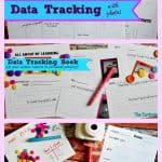 FREE Data Tracking Collection from instax & The Curriculum Corner