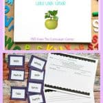 FREE Word Family Word Work Center | literacy centers