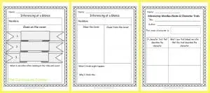 FREE Inferencing Activities Collection by The Curriculum Corner 6