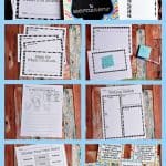 Strategies for Reluctant Writers with FREE Printables from The Curriculum Corner 7