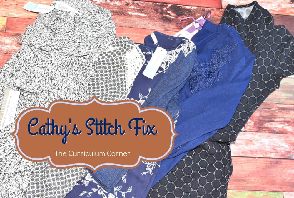 Our Second Stitch Fix Review by The Curriculum Corner 2 - The ...
