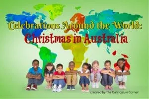 This Christmas in Australia booklet is designed to help you in a December celebration of holidays around the world.