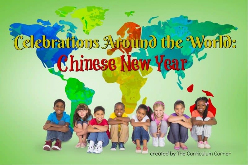 This Chinese New Year booklet is designed to help you in a December celebration of holidays around the world. FREE holidays around the world booklet.