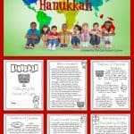 Hanukkah Traditions - Celebrations Around the World 2