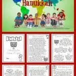 Hanukkah Traditions - Celebrations Around the World 2