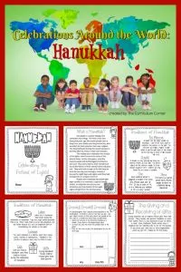 Hanukkah Traditions - Celebrations Around the World 2