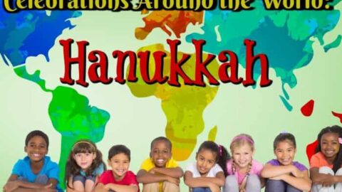 Hanukkah Traditions - Celebrations Around the World 3