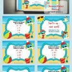 Estimating Sums & Estimating Differences PowerPoint Game FREE from The Curriculum Corner 2