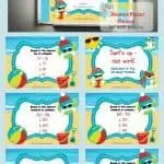 Estimating Sums & Estimating Differences PowerPoint Game FREE from The Curriculum Corner 2