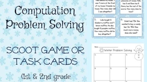 Winter Problem Solving 2