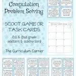 Winter Problem Solving Practice Problems