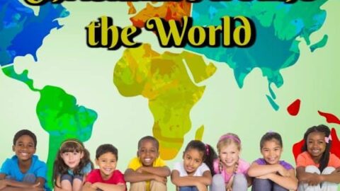 Christmas Around the World FREE Research Activity & Booklets