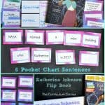 Katherine Johnson: a collection of resources to help your students learn about Katherine Johnson through reading.